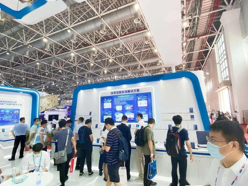 金信諾攜軍民融合產(chǎn)品亮相航展 以信號(hào)聯(lián)接技術(shù)詮釋“小組件大未來”